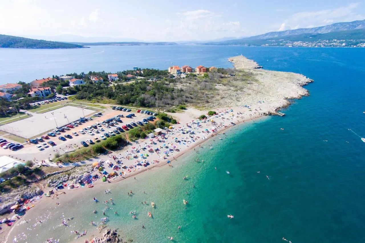Apartments With A Parking Space Silo, Krk - 18705 Croatia