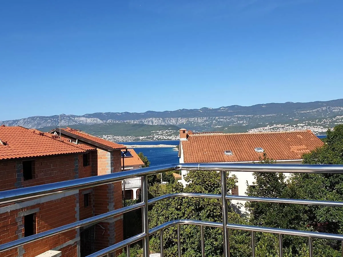 Apartments With A Parking Space Silo, Krk - 18705 Croatia